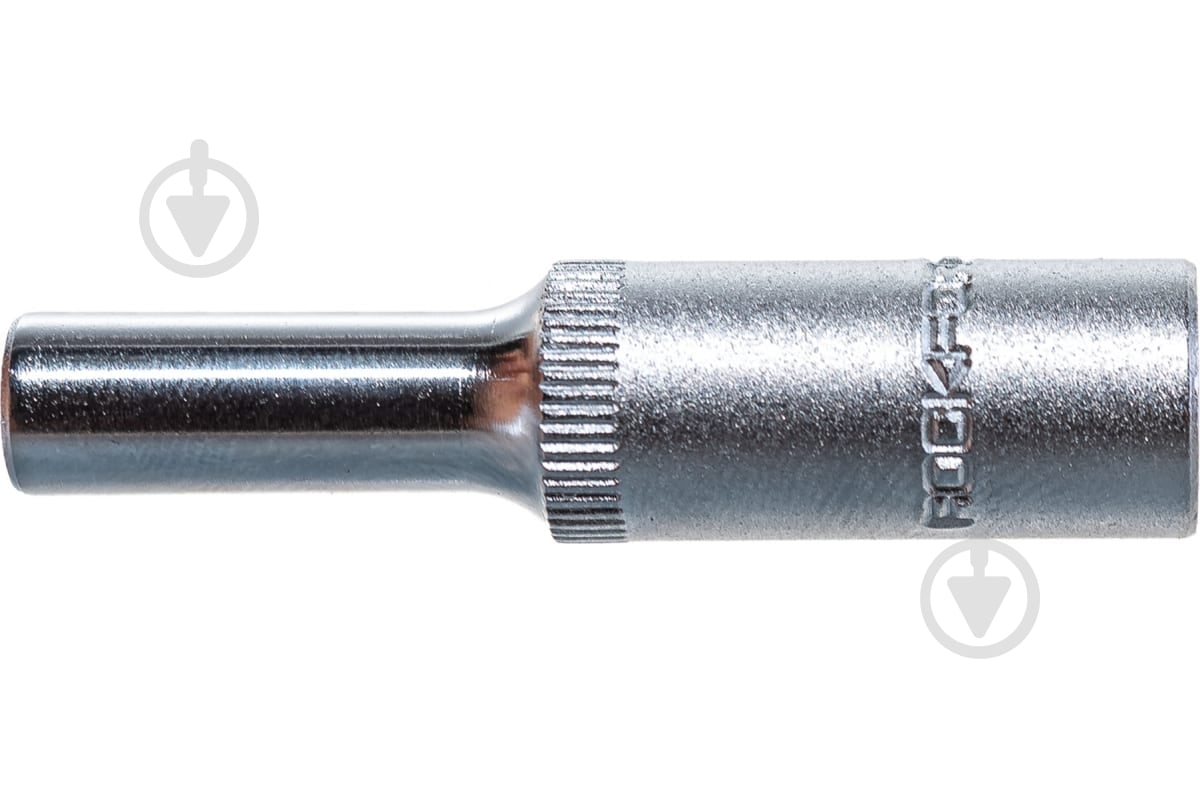 Головка глубокая 1/4'' E6 Rock FORCE 1 шт. RF-5265006 - фото 3