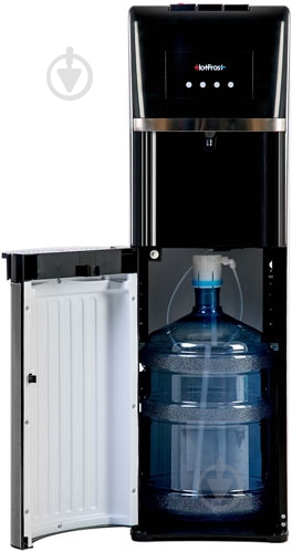 Кулер напольный HotFrost 35AEN - фото 3 Кулер напольный HotFrost 35AEN - фото 3