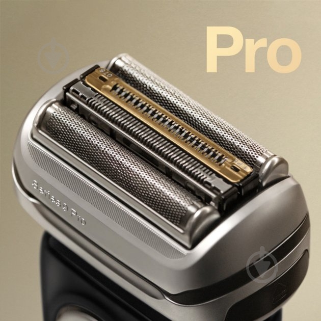 Электробритва Braun Series9 Pro 9410s black - фото 4 Электробритва Braun Series9 Pro 9410s black - фото 4