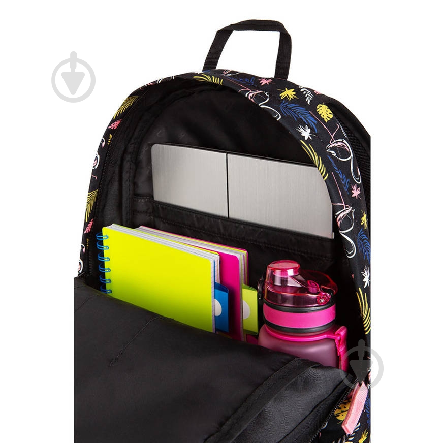 Рюкзак школьный CoolPack Scout Aruba Night E96578 - фото 4 Рюкзак школьный CoolPack Scout Aruba Night E96578 - фото 4
