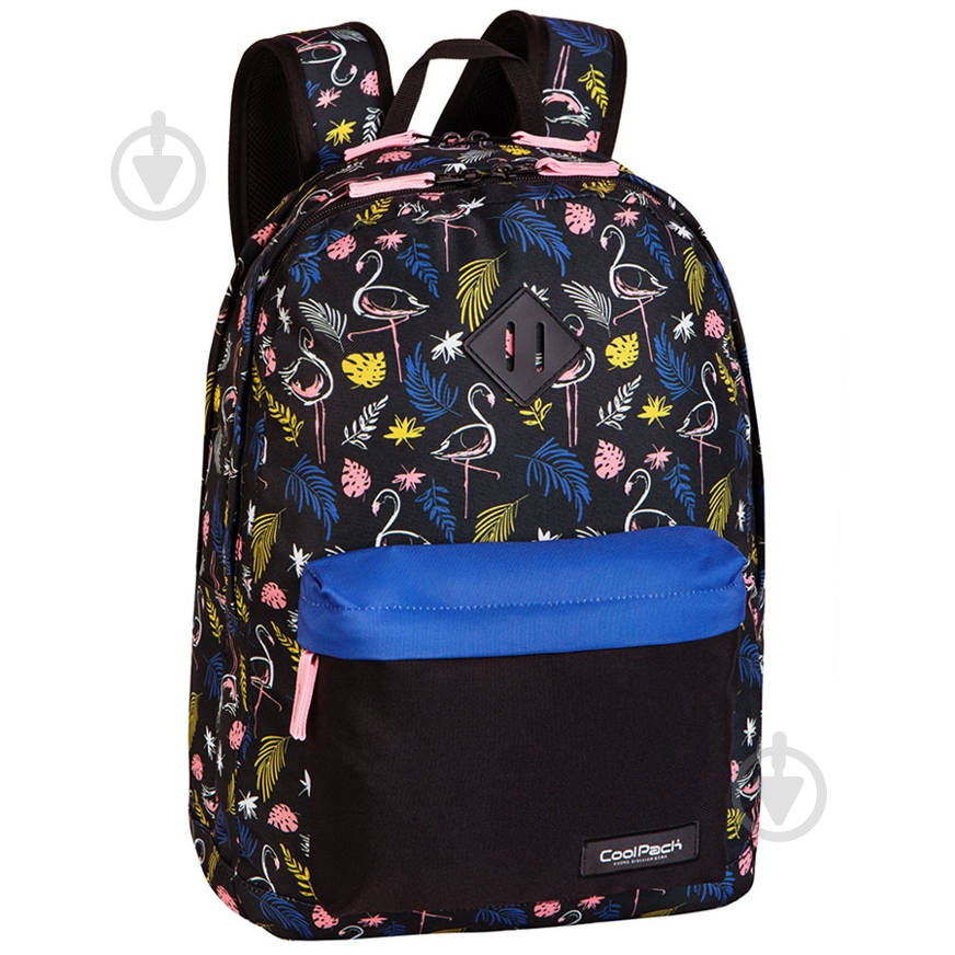 Рюкзак школьный CoolPack Scout Aruba Night E96578 - фото 1 Рюкзак школьный CoolPack Scout Aruba Night E96578 - фото 1
