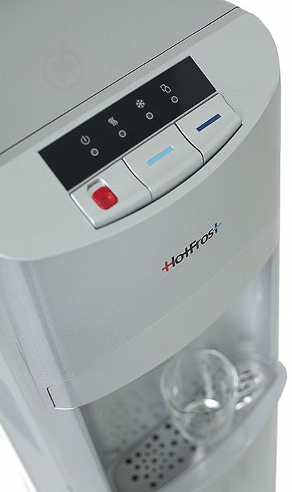 Кулер напольный HotFrost 45 AS - фото 5 Кулер напольный HotFrost 45 AS - фото 5