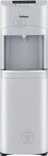 Кулер напольный HotFrost 45 AS - фото 1 Кулер напольный HotFrost 45 AS - фото 1