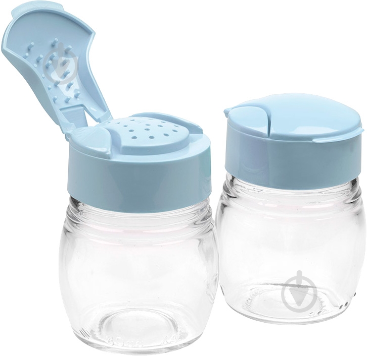 Солонка Titiz Plastik Oyster KC-204-LI - фото 1 Солонка Titiz Plastik Oyster KC-204-LI - фото 1