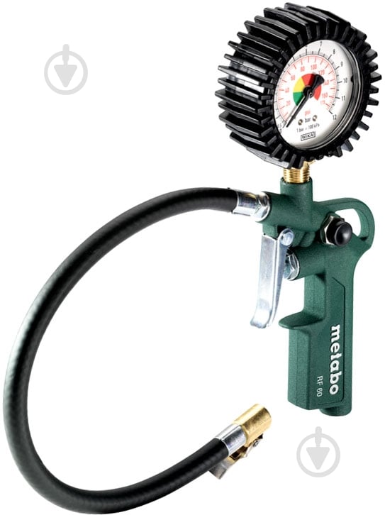 Пневмопистолет для подкачки Metabo RF 60 602233000 - фото 1