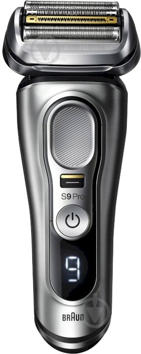 Електробритва Braun Series9 Pro 9417s silver - фото 2