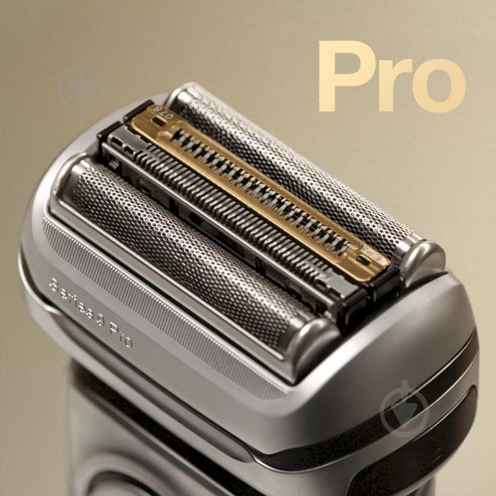 Електробритва Braun Series9 Pro 9417s silver - фото 4