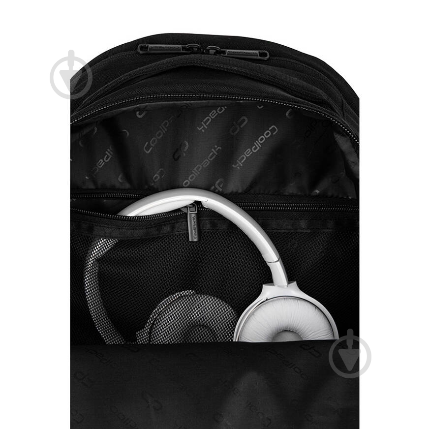 Рюкзак CoolPack Grif Black F100877 - фото 5