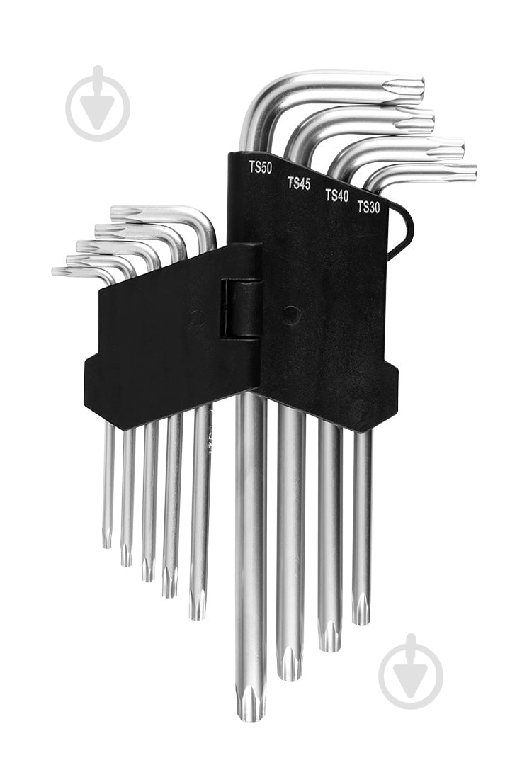 Набор ключей комбинированных Topex 35D951 - фото 4 Набор ключей комбинированных Topex 35D951 - фото 4