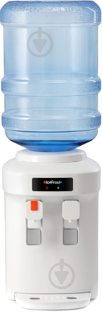 Кулер настольный HotFrost D65E - фото 1 Кулер настольный HotFrost D65E - фото 1