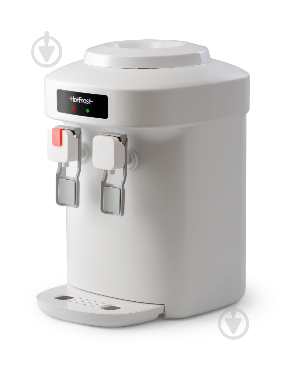 Кулер настольный HotFrost D65E - фото 3 Кулер настольный HotFrost D65E - фото 3