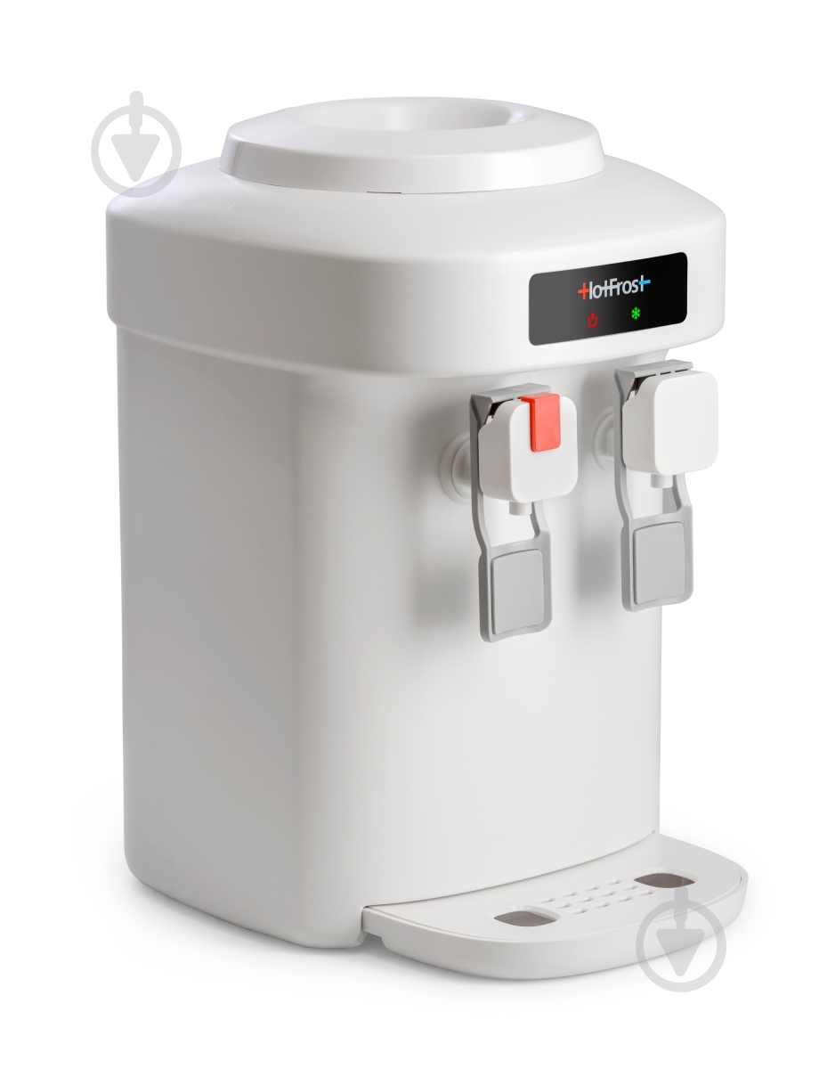 Кулер настольный HotFrost D65E - фото 4 Кулер настольный HotFrost D65E - фото 4