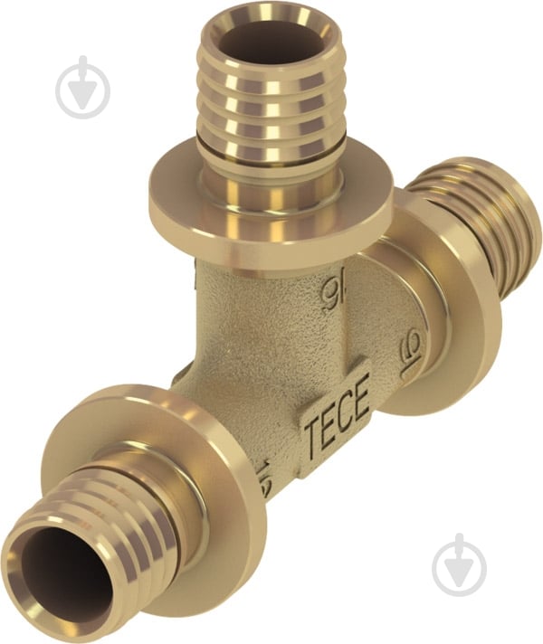 Тройник TECE (25 мм) - фото 1 Тройник TECE (25 мм) - фото 1