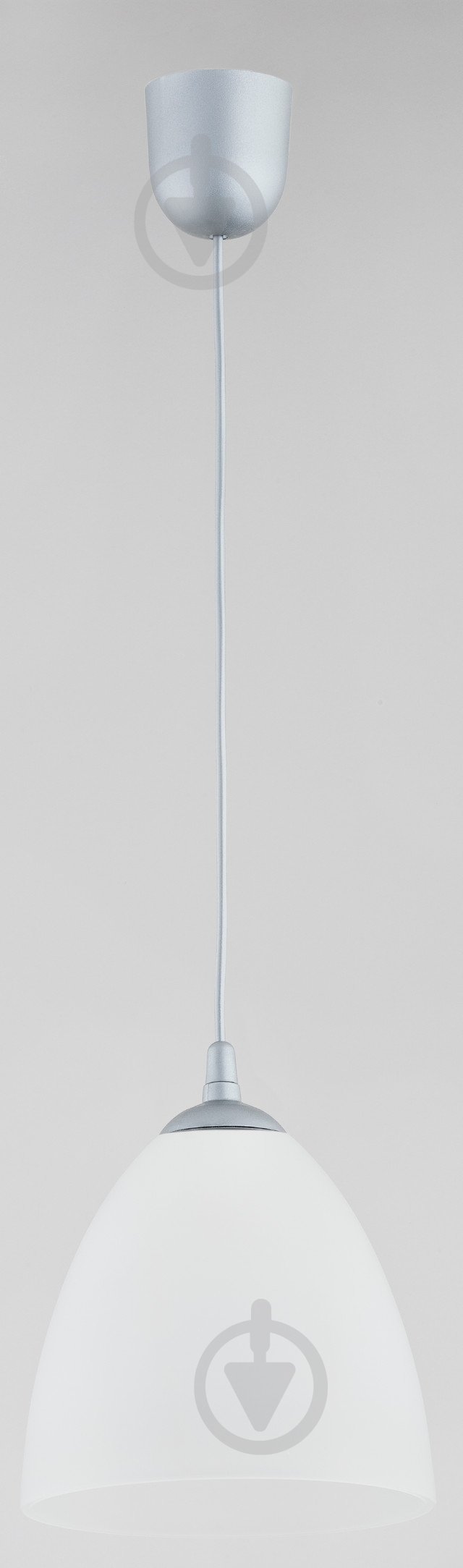 Подвес ALFA Dawid 1xE27 белый 9106 - фото 1