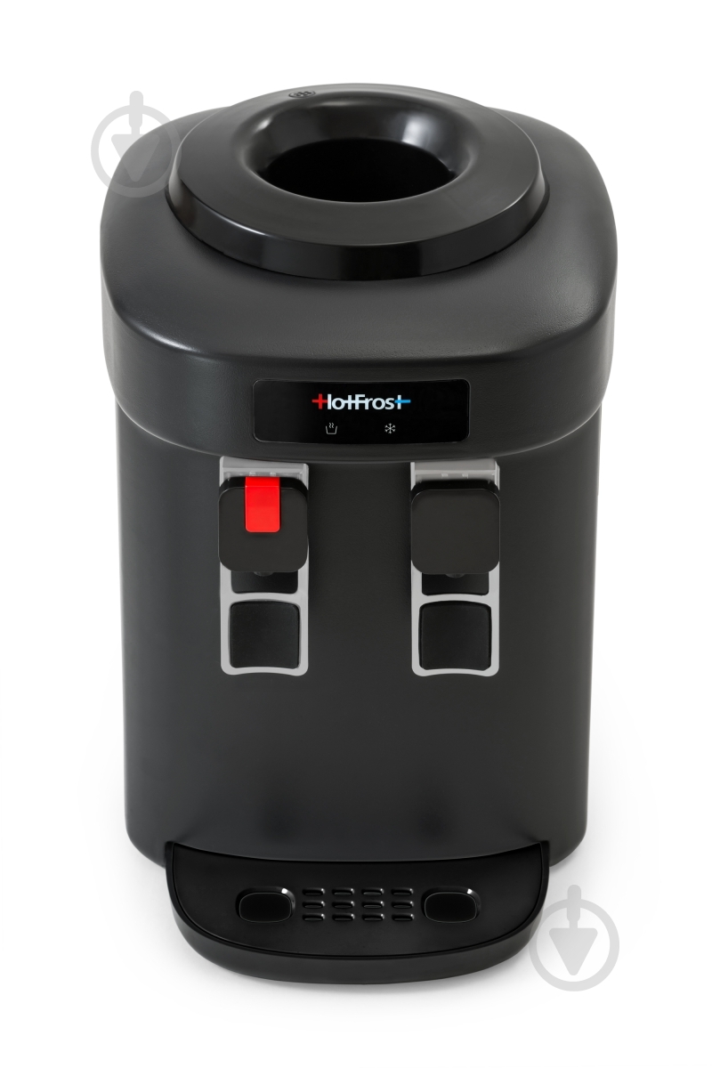 Кулер настольный HotFrost D65EN - фото 6