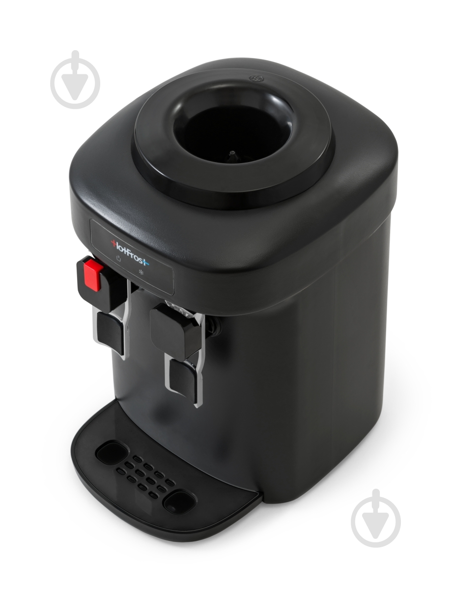 Кулер настольный HotFrost D65EN - фото 2