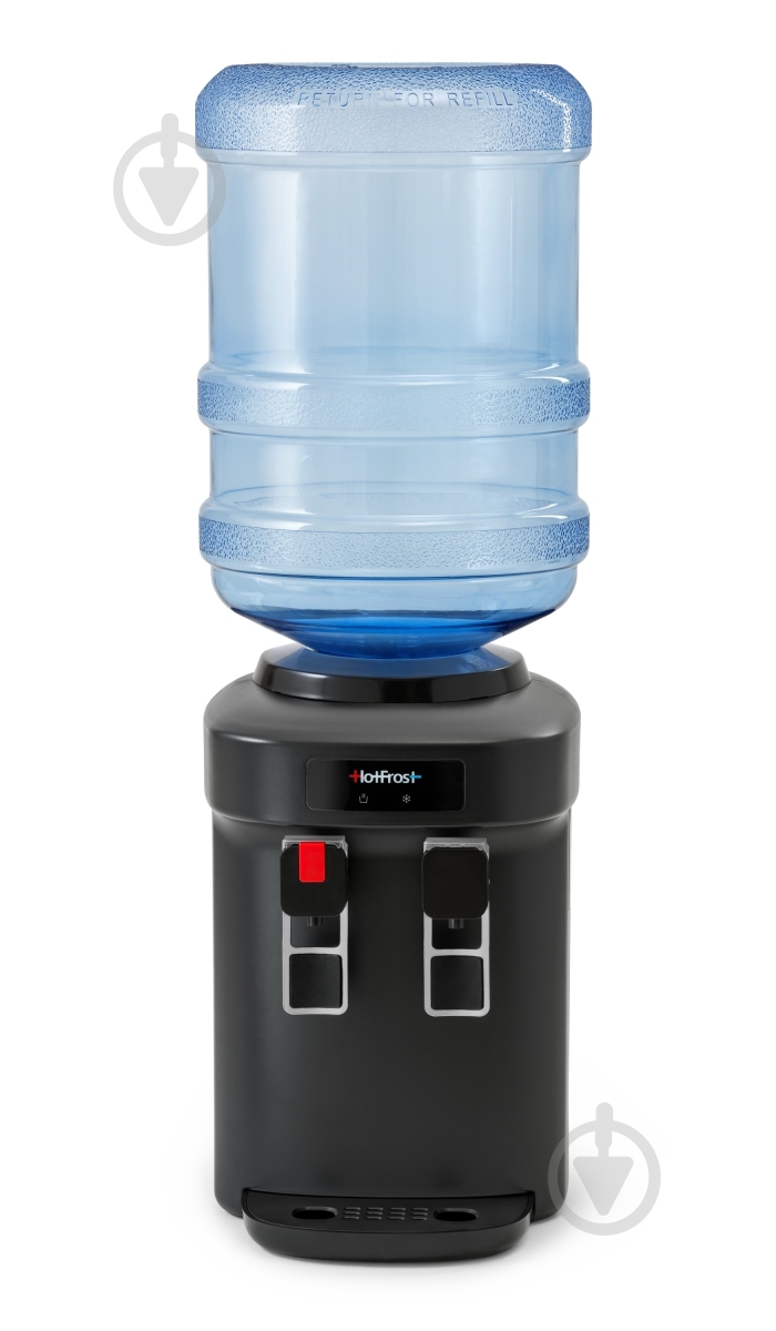 Кулер настольный HotFrost D65EN - фото 4