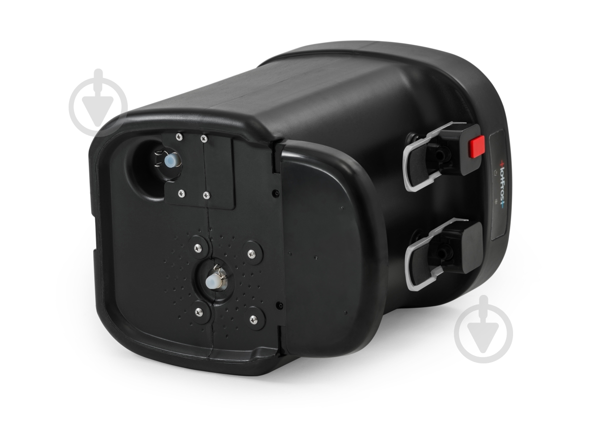 Кулер настольный HotFrost D65EN - фото 11