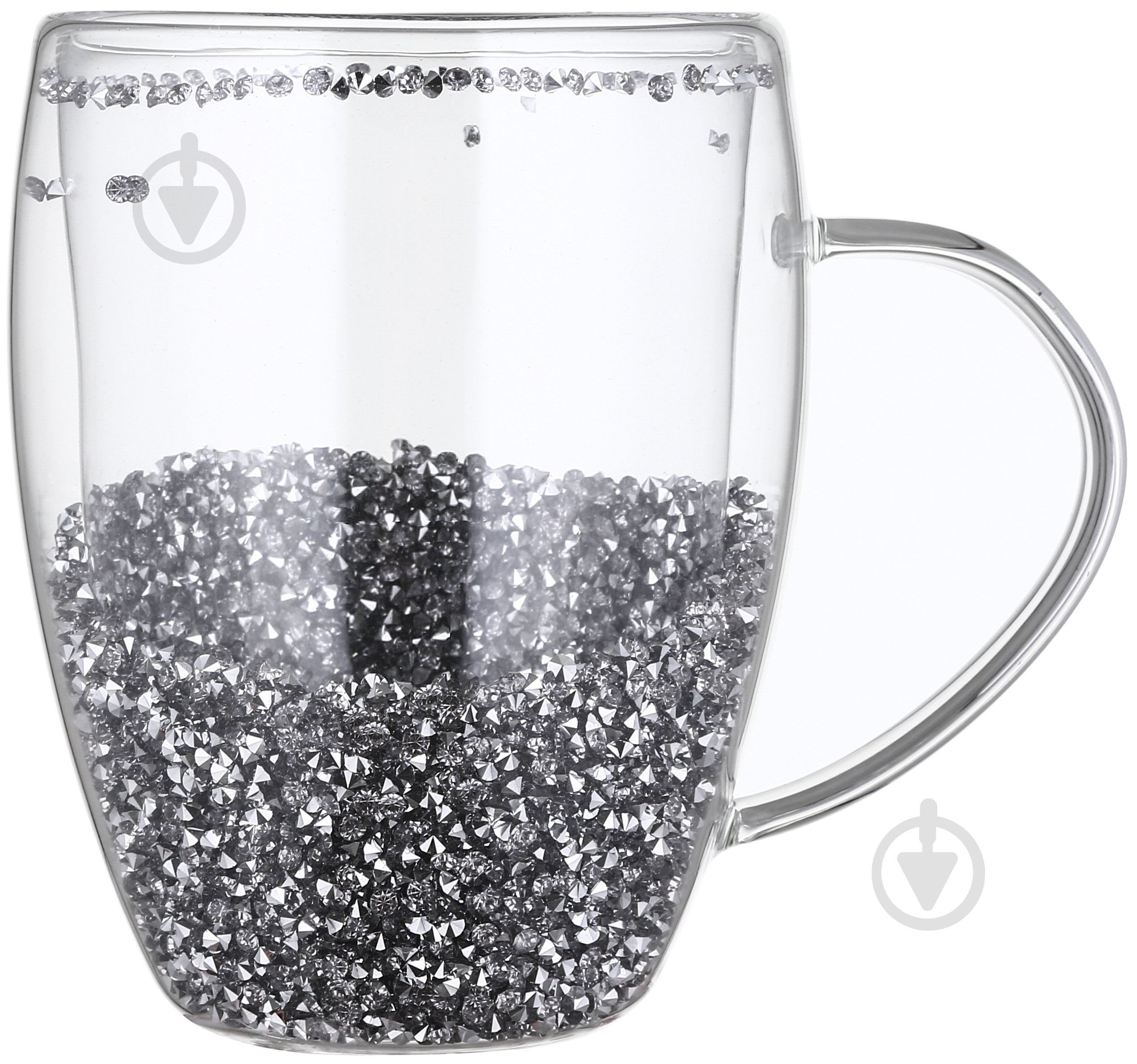 Чашка Fiora Diamond Rain 320 мл - фото 1