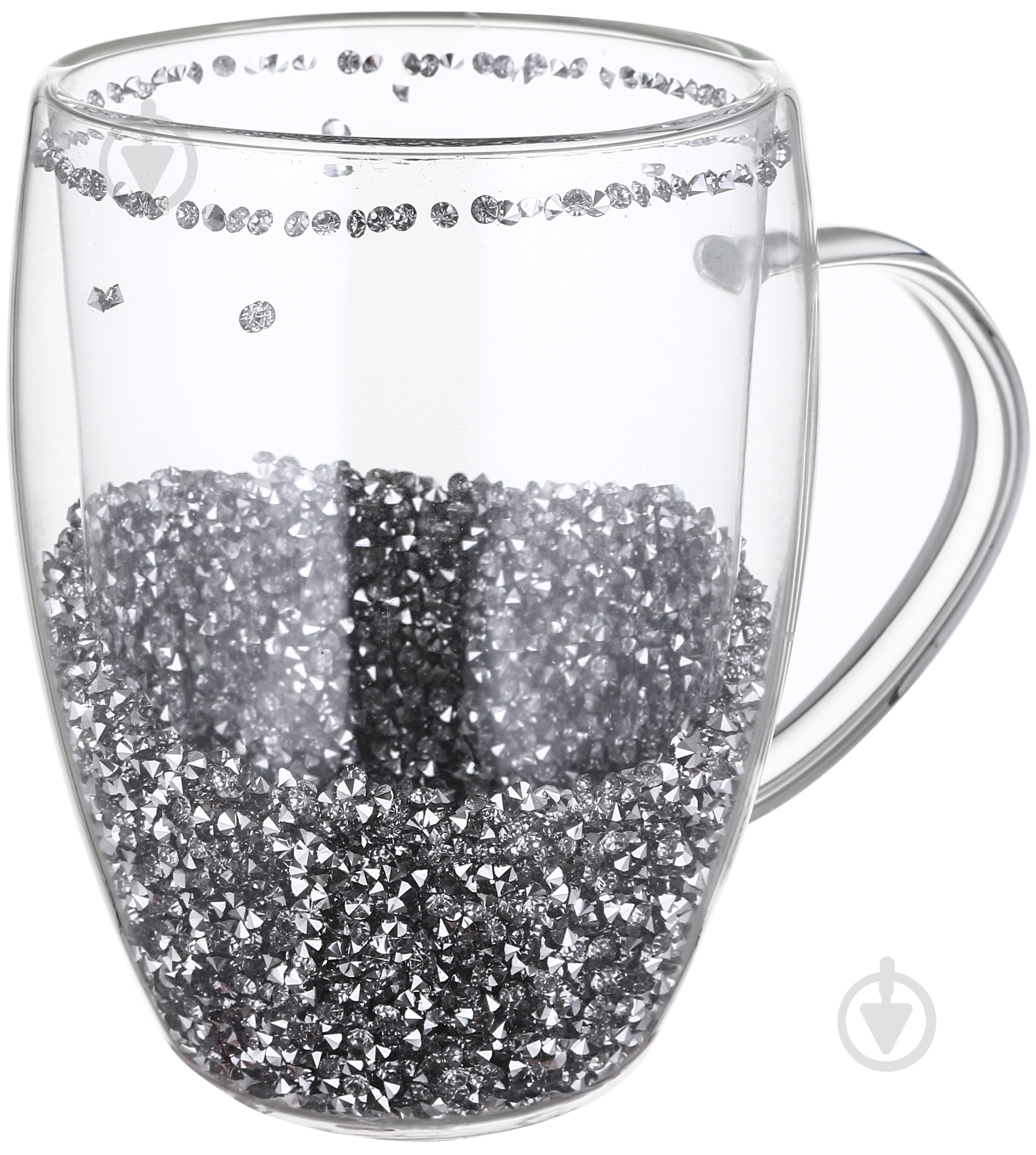 Чашка Fiora Diamond Rain 320 мл - фото 2