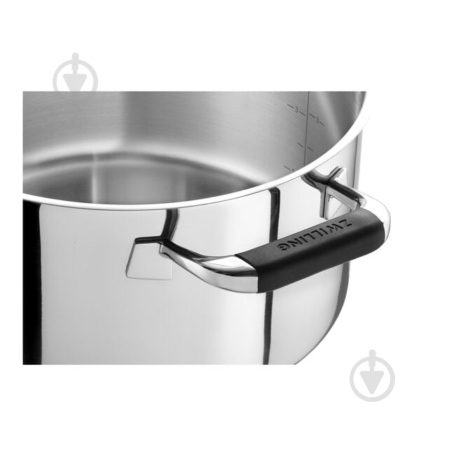 Набір каструль Zwilling J.A. Henckels Poletto - фото 3 Набір каструль Zwilling J.A. Henckels Poletto - фото 3