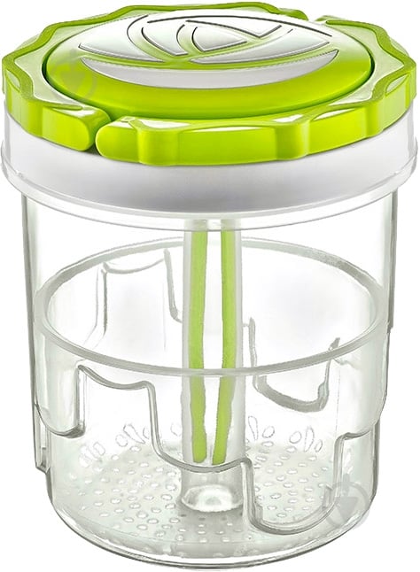 Емкость для засола Titiz Plastik Picky 1,5 л AP-9150-GR - фото 1