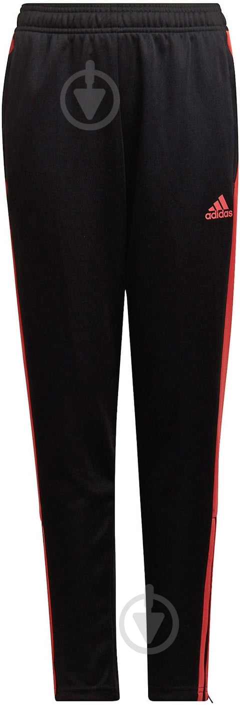 Брюки Adidas HE7160 р. 152 черный - фото 1 Брюки Adidas HE7160 р. 152 черный - фото 1