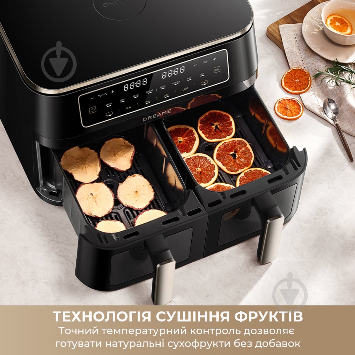 Мультипечь Deerma DREAME-DZ30-BK - фото 9