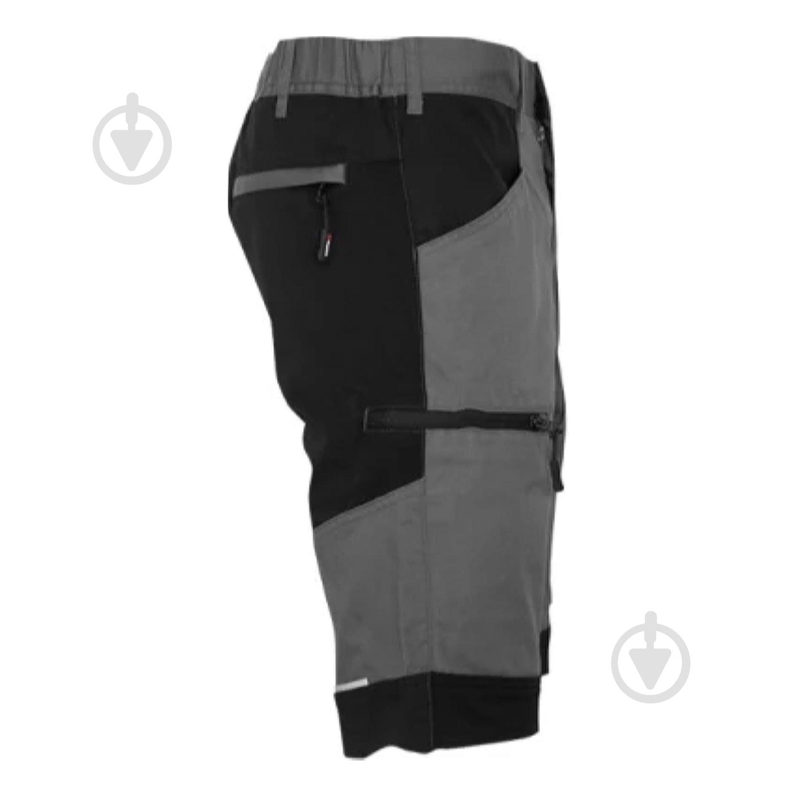 Шорты WURTH HIKING р. 3XL 5899700715 серый - фото 3 Шорты WURTH HIKING р. 3XL 5899700715 серый - фото 3