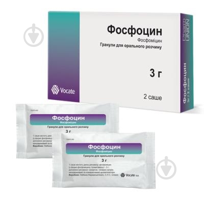 Фосфоцин гранулы 3 г - фото 1