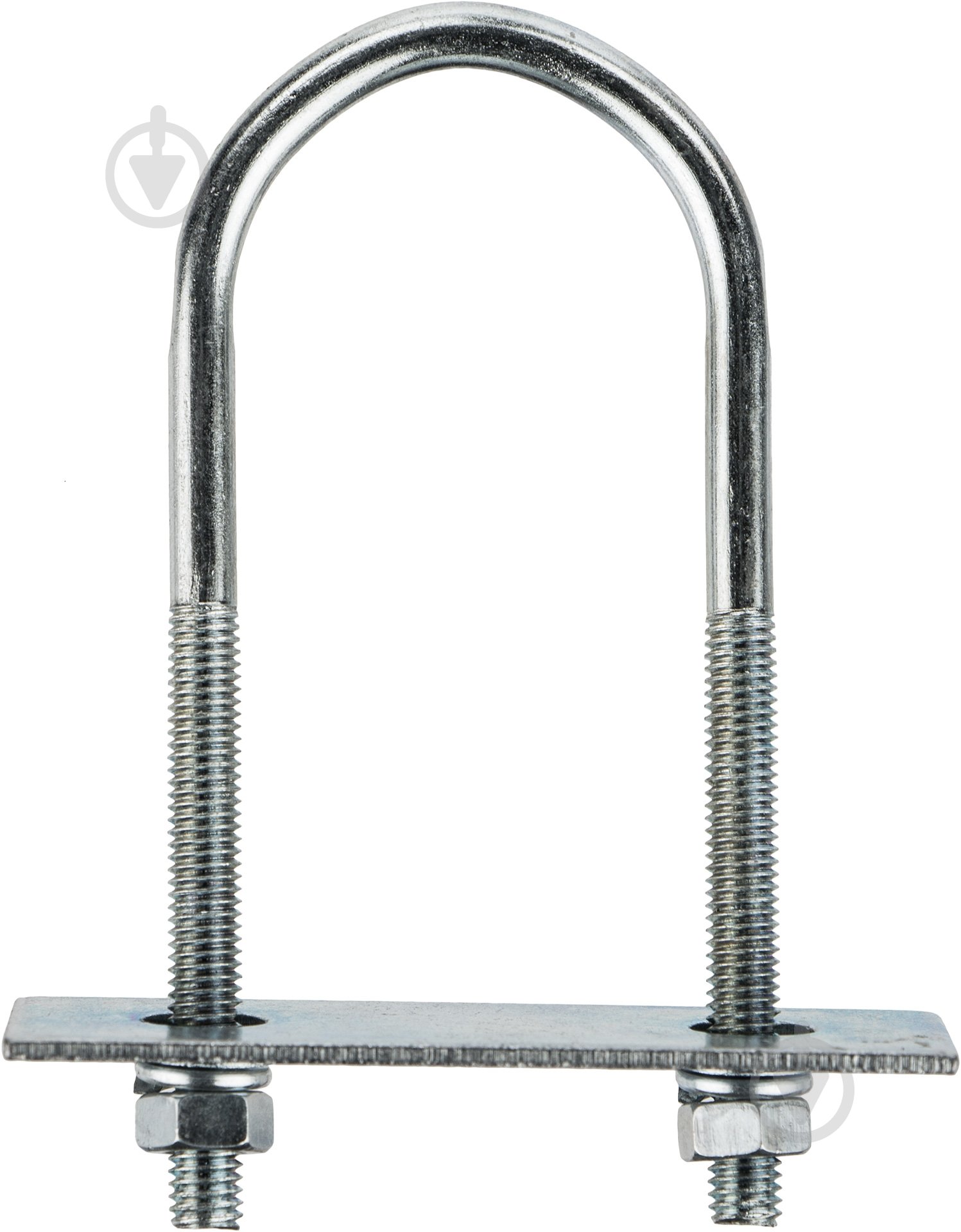 Болт 80х60х20 мм 5x80 мм U-подібний клас міцності 5,8 - фото 2