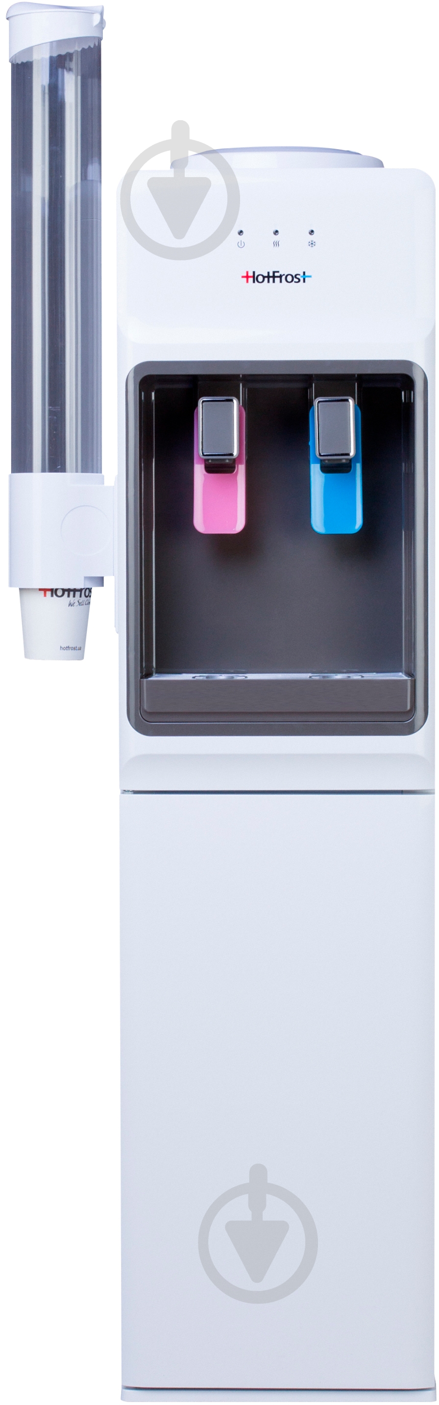 Кулер напольный HotFrost V 1133 СE - фото 2