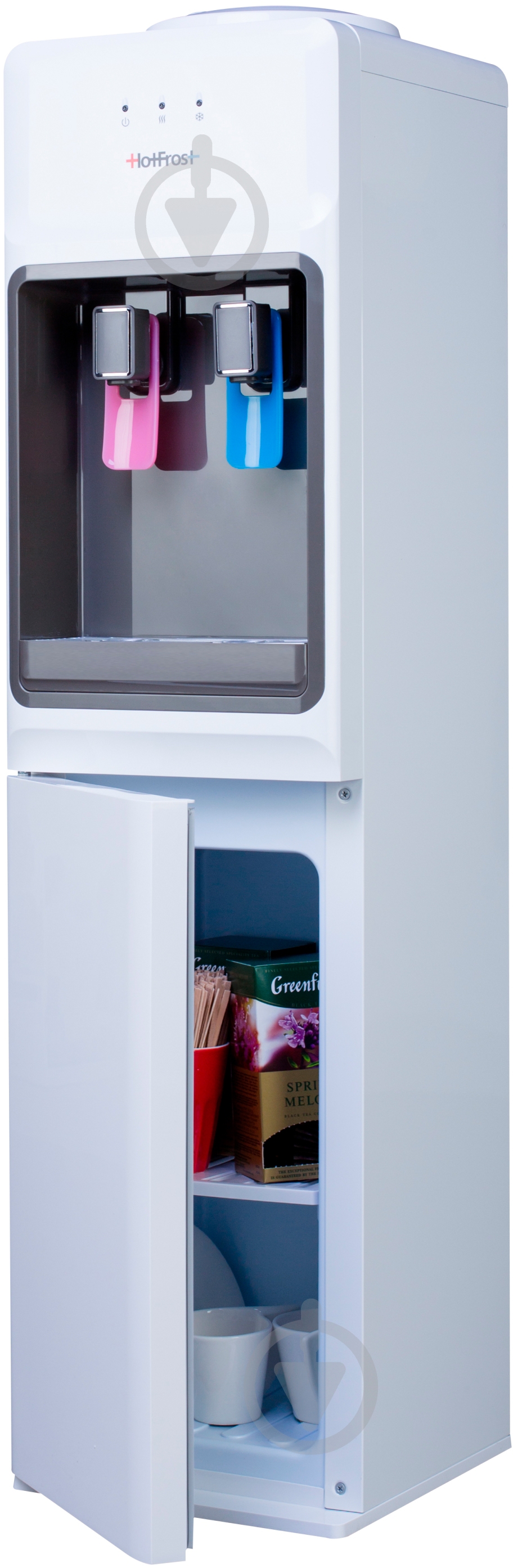 Кулер напольный HotFrost V 1133 СE - фото 4