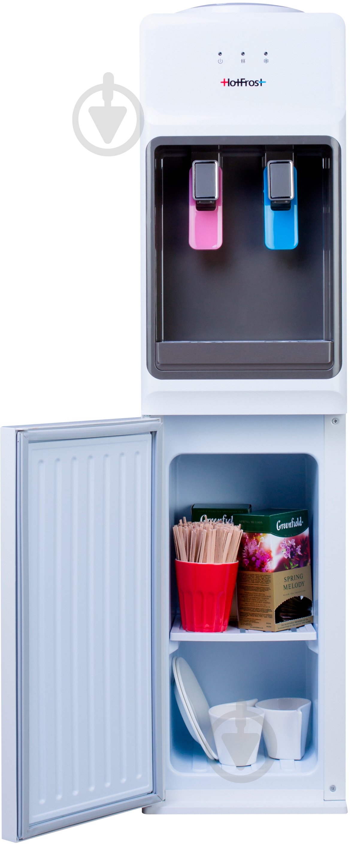 Кулер напольный HotFrost V 1133 СE - фото 8