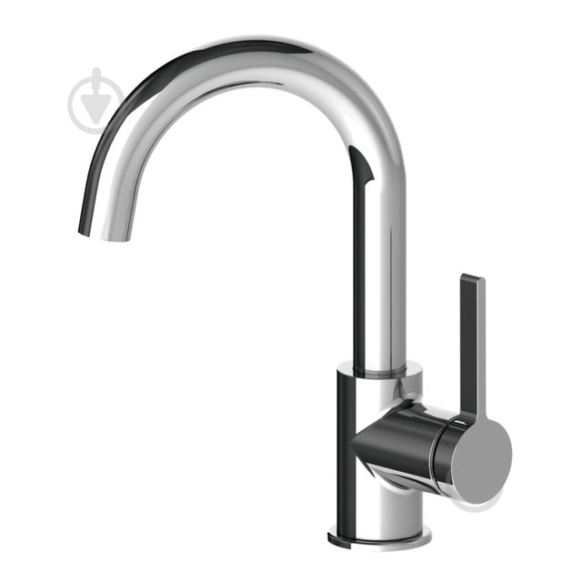 Смеситель для умывальника VOLLE Mora 1537.010201 - фото 1