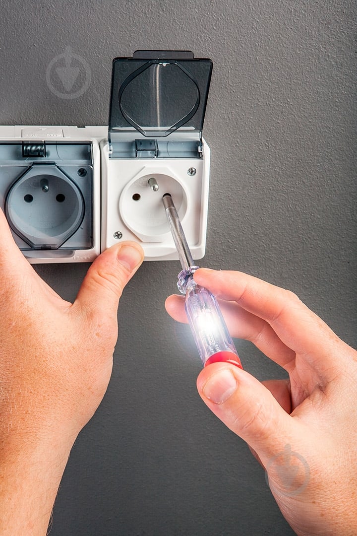 Отвертка индикаторная Topex   39D055 - фото 2