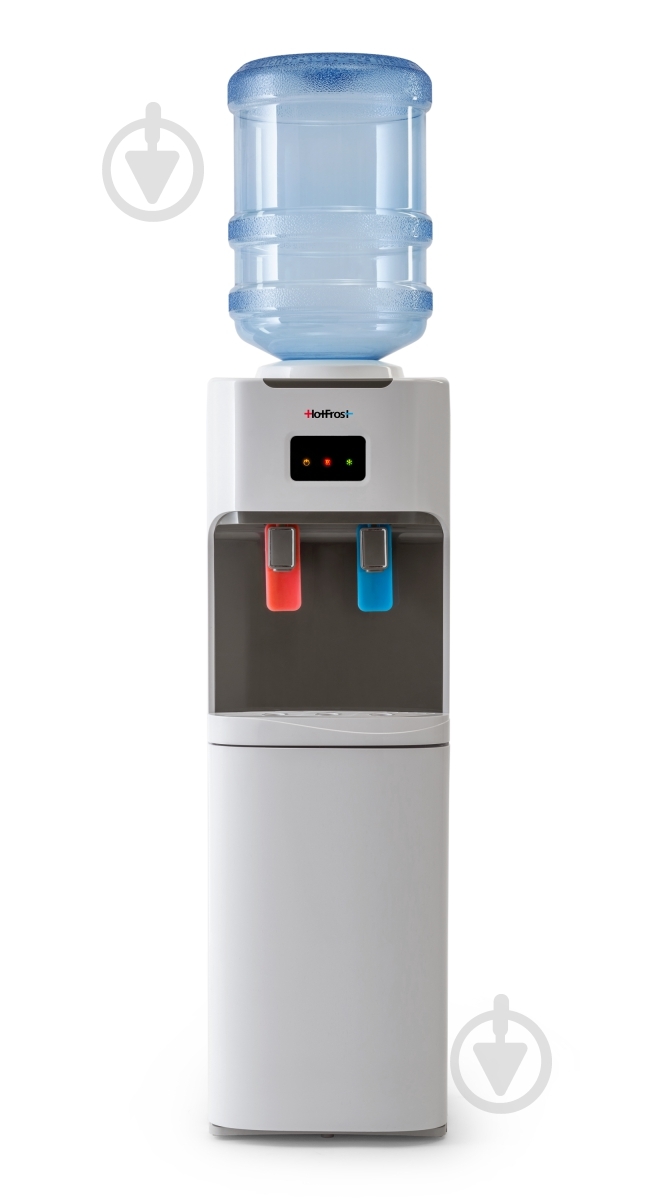 Кулер напольный HotFrost V115B - фото 4