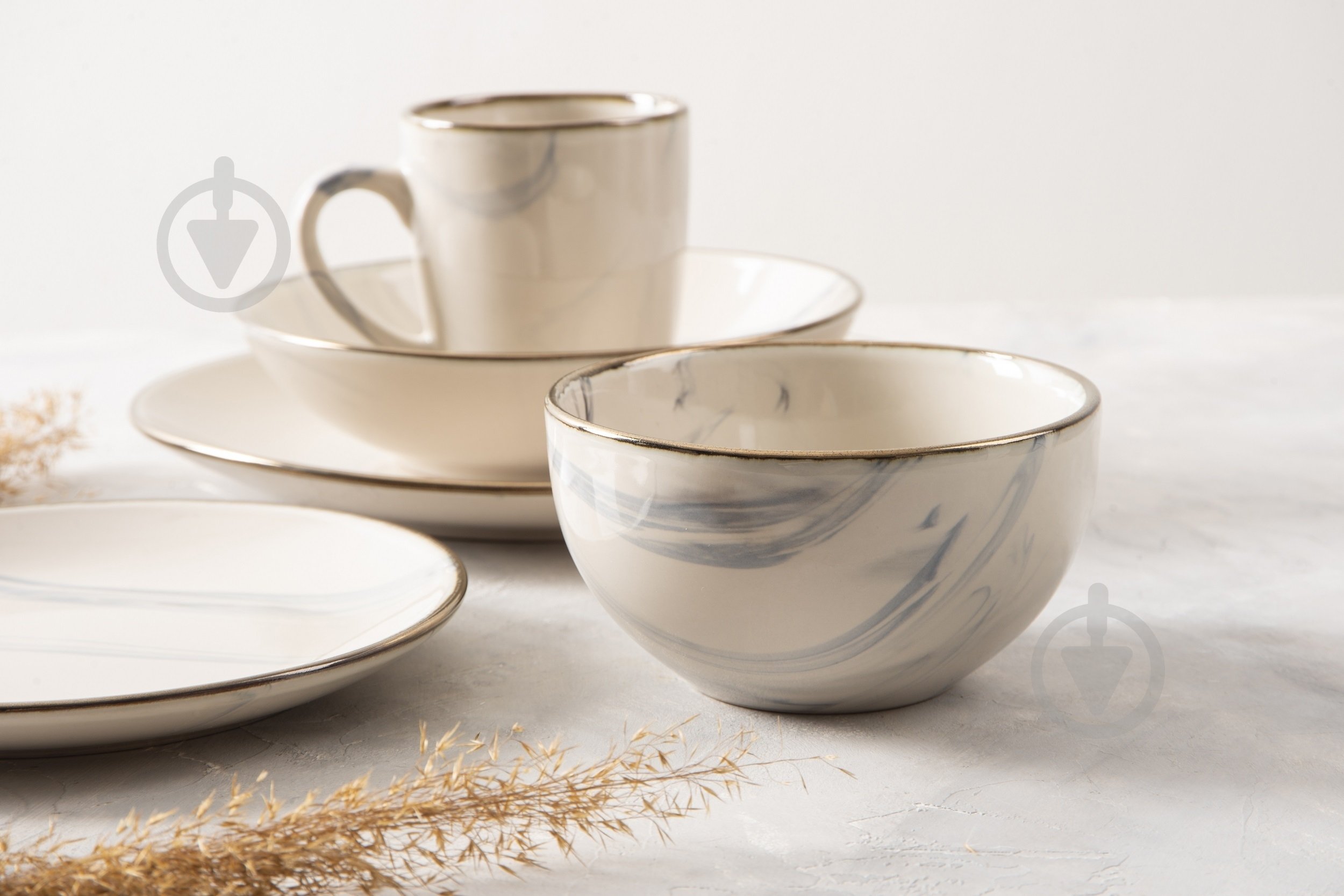 Чашка Limited Edition Marble 350 мл CG-021-5 - фото 2 Чашка Limited Edition Marble 350 мл CG-021-5 - фото 2