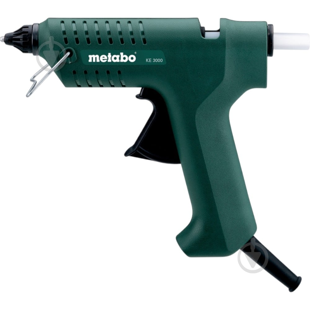 Пістолет клейовий Metabo KE 3000 618121000 - фото 2