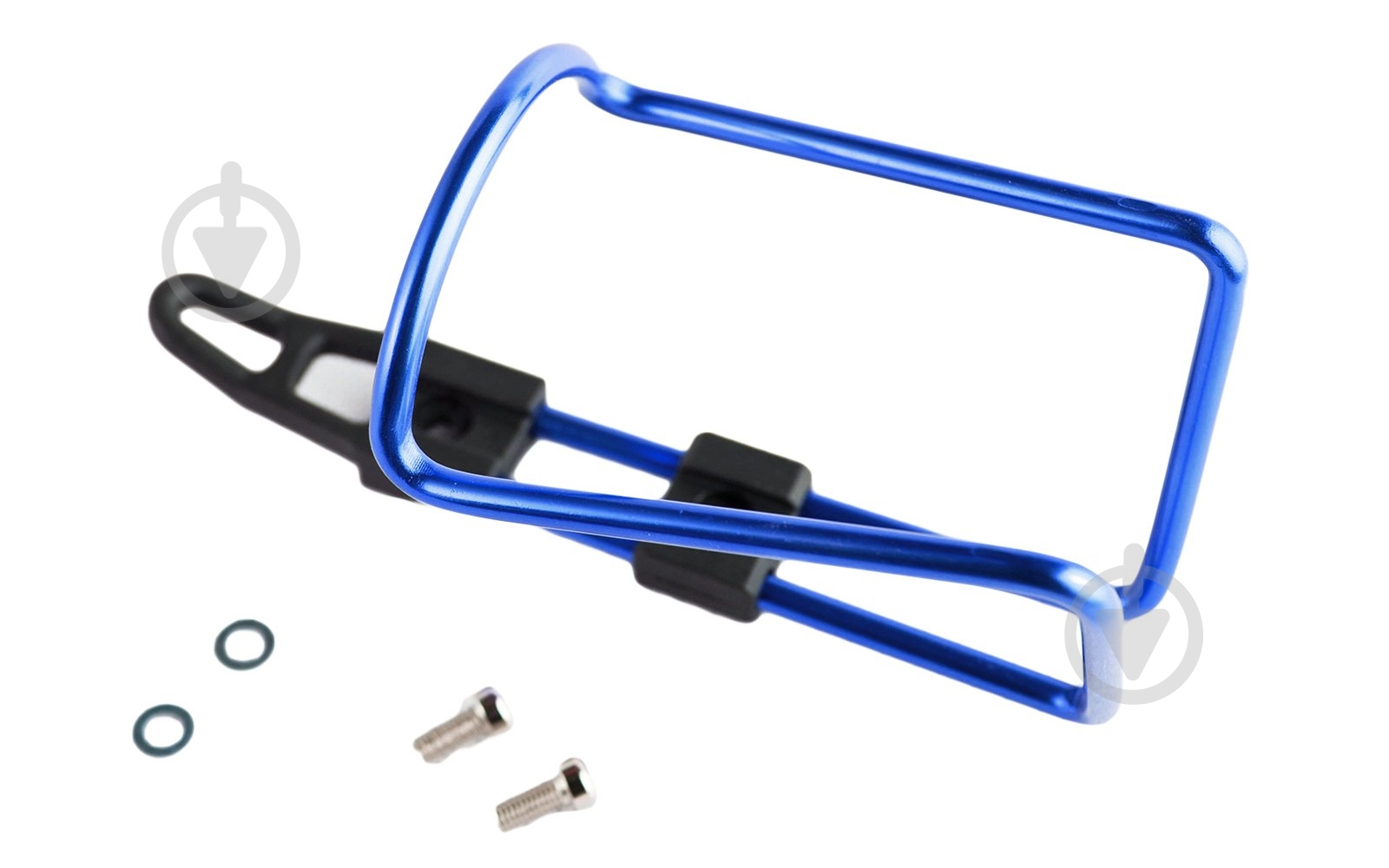 Держатель для фляги GOOD BIKE LIGHT синий - фото 3