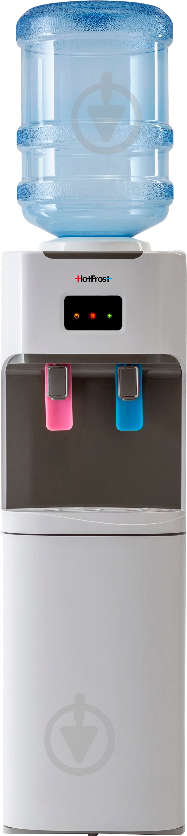 Кулер напольный HotFrost V115C - фото 4