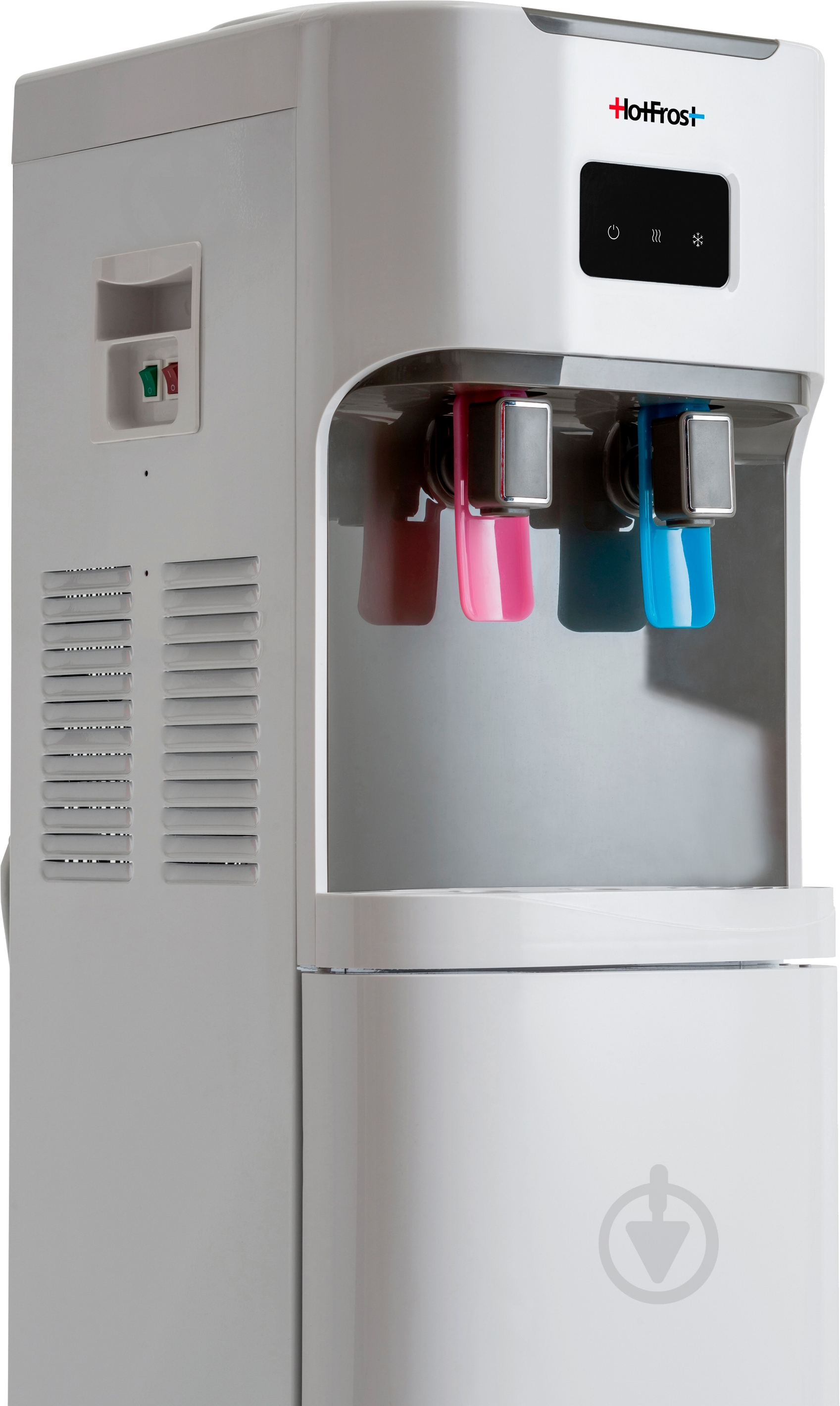 Кулер напольный HotFrost V115C - фото 6