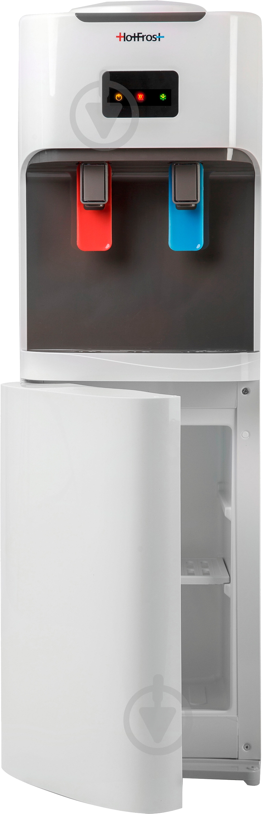 Кулер напольный HotFrost V115C - фото 2