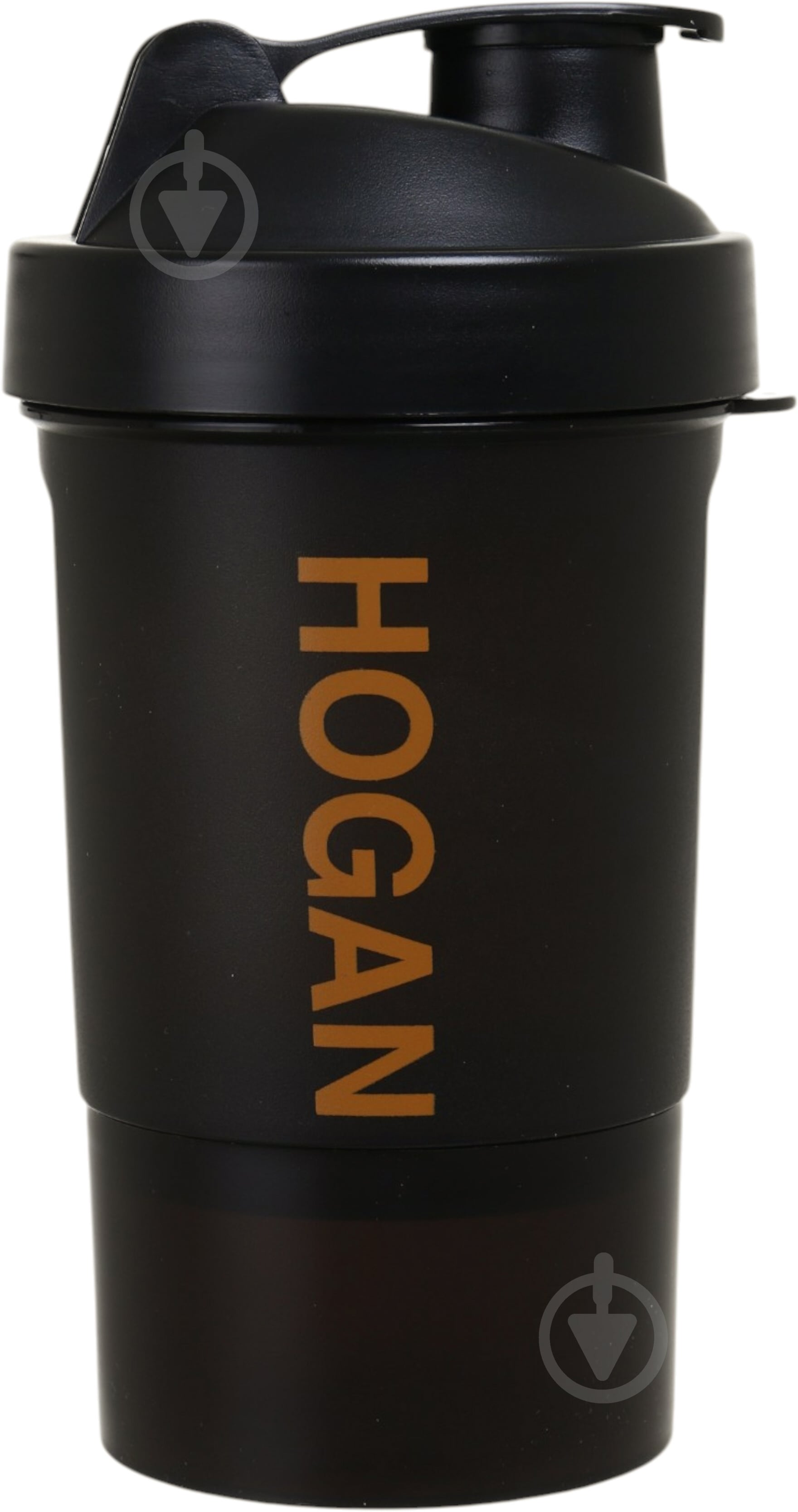Шейкер Flamberg Hogan 500 мл черный - фото 1 Шейкер Flamberg Hogan 500 мл черный - фото 1