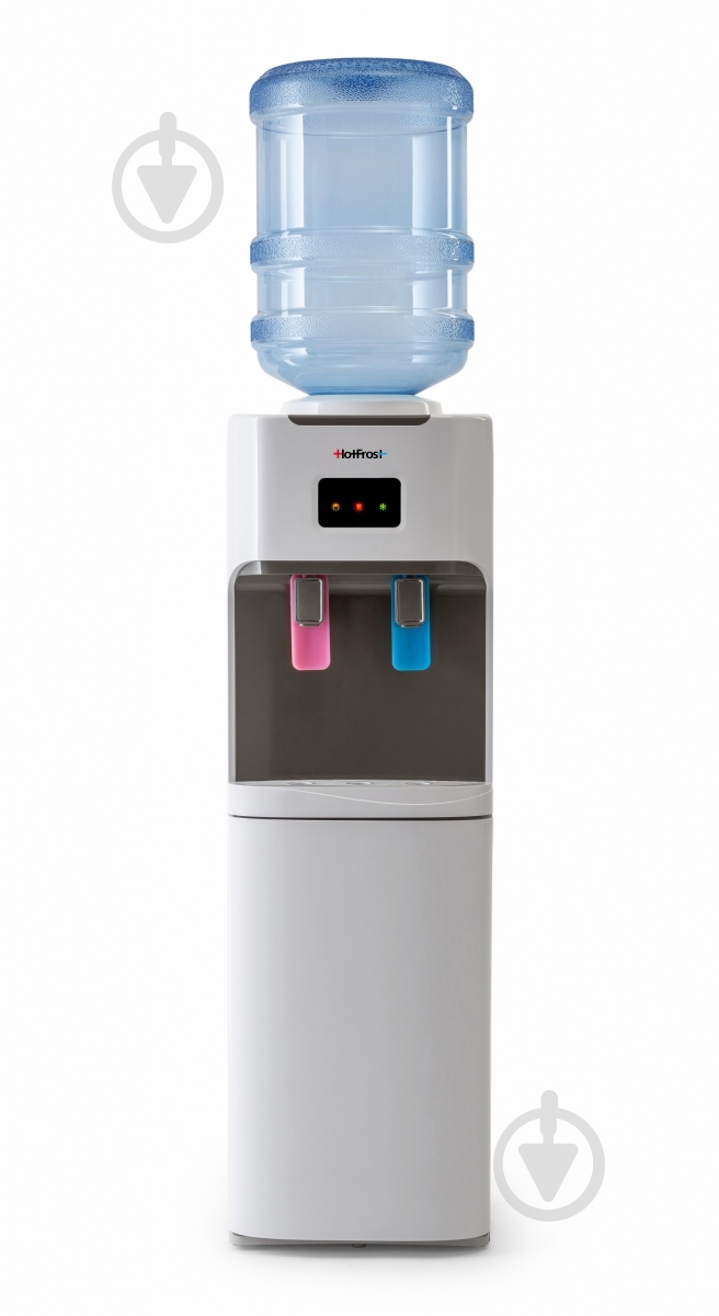 Кулер напольный HotFrost V115CE - фото 4