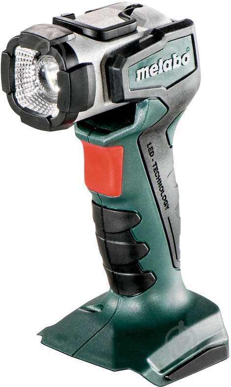 Фонарь Metabo PowerMaxx ULA 14,4-18 LED 600368000 - фото 1 Фонарь Metabo PowerMaxx ULA 14,4-18 LED 600368000 - фото 1