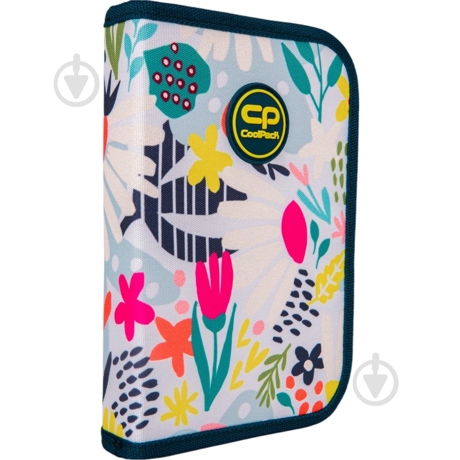 Пенал школьный Clipper Sunny Day CoolPack мультиколор - фото 1