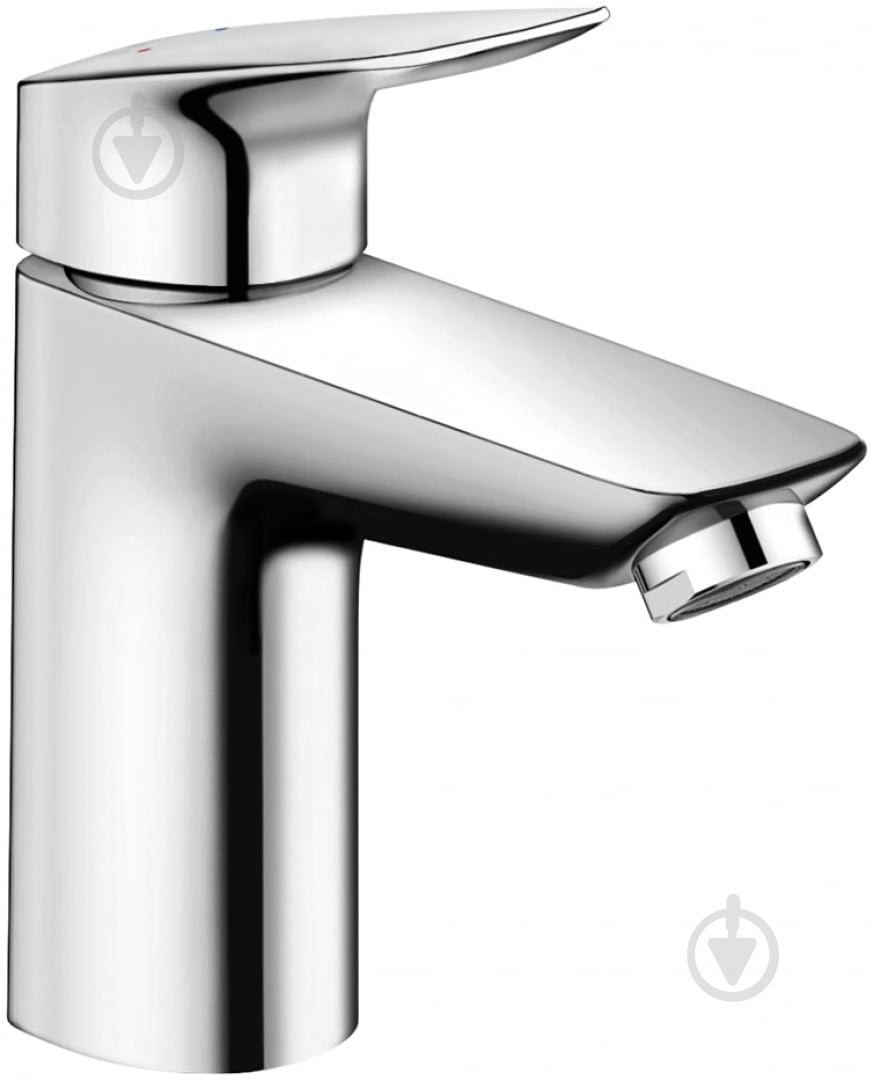 Смеситель для умывальника Hansgrohe Logis 100 71100000 - фото 1