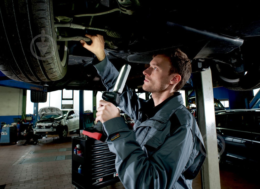 Фонарь Metabo PowerMaxx SLA LED 600369000 - фото 2