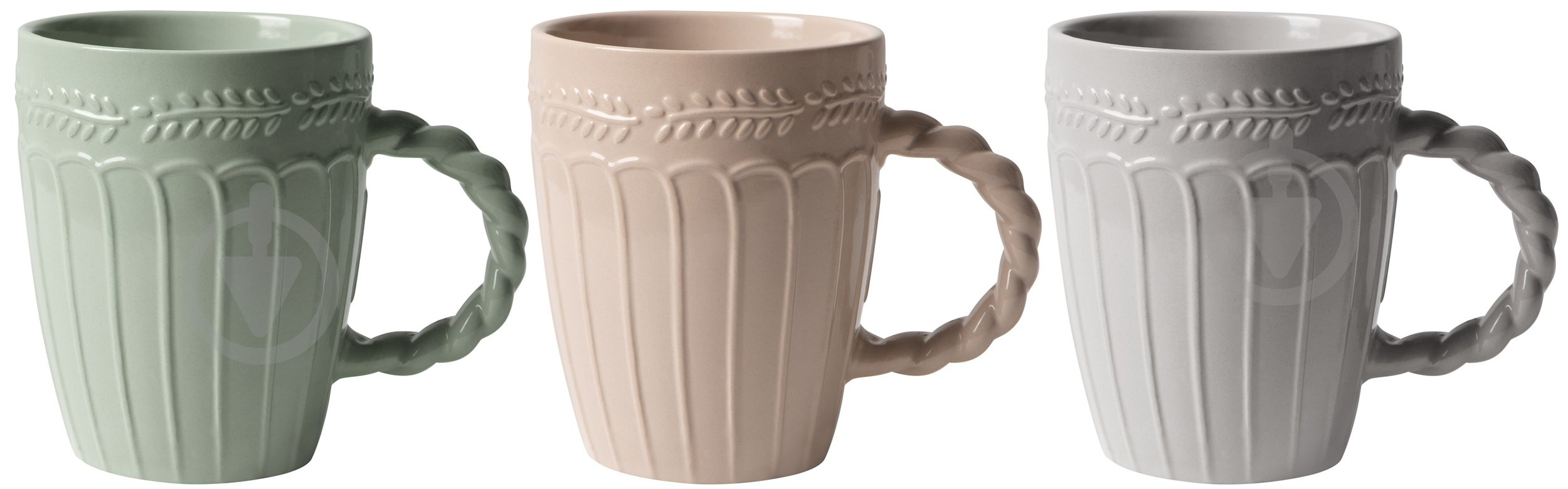 Чашка Limited Edition 370 мл бежевая - фото 4 Чашка Limited Edition 370 мл бежевая - фото 4